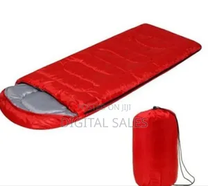 Durable Sleeping Bags_red.