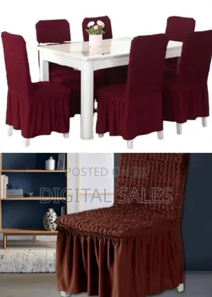 Dining Chair Covers
 6pcs