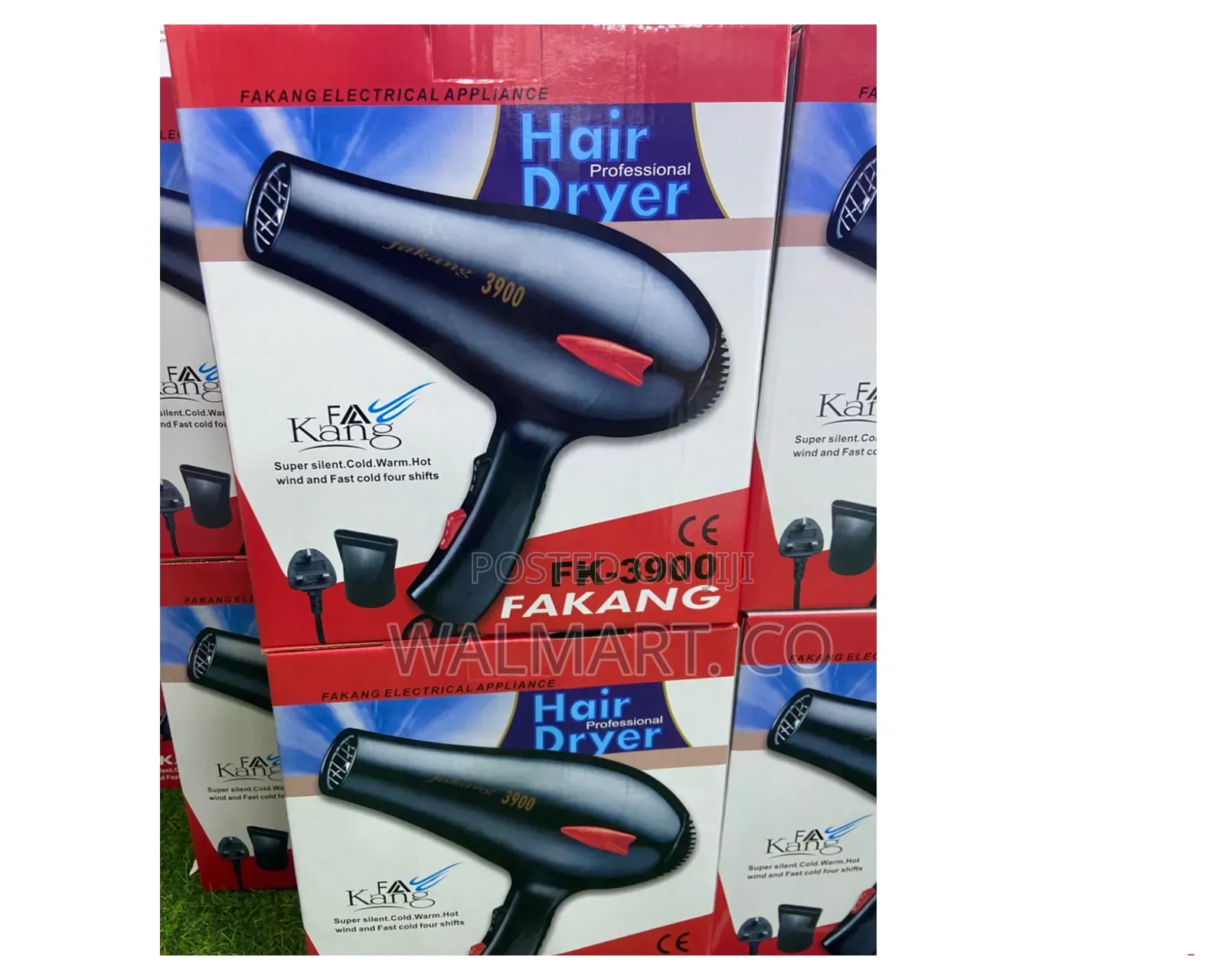 Fakang Professional Hair Dryer