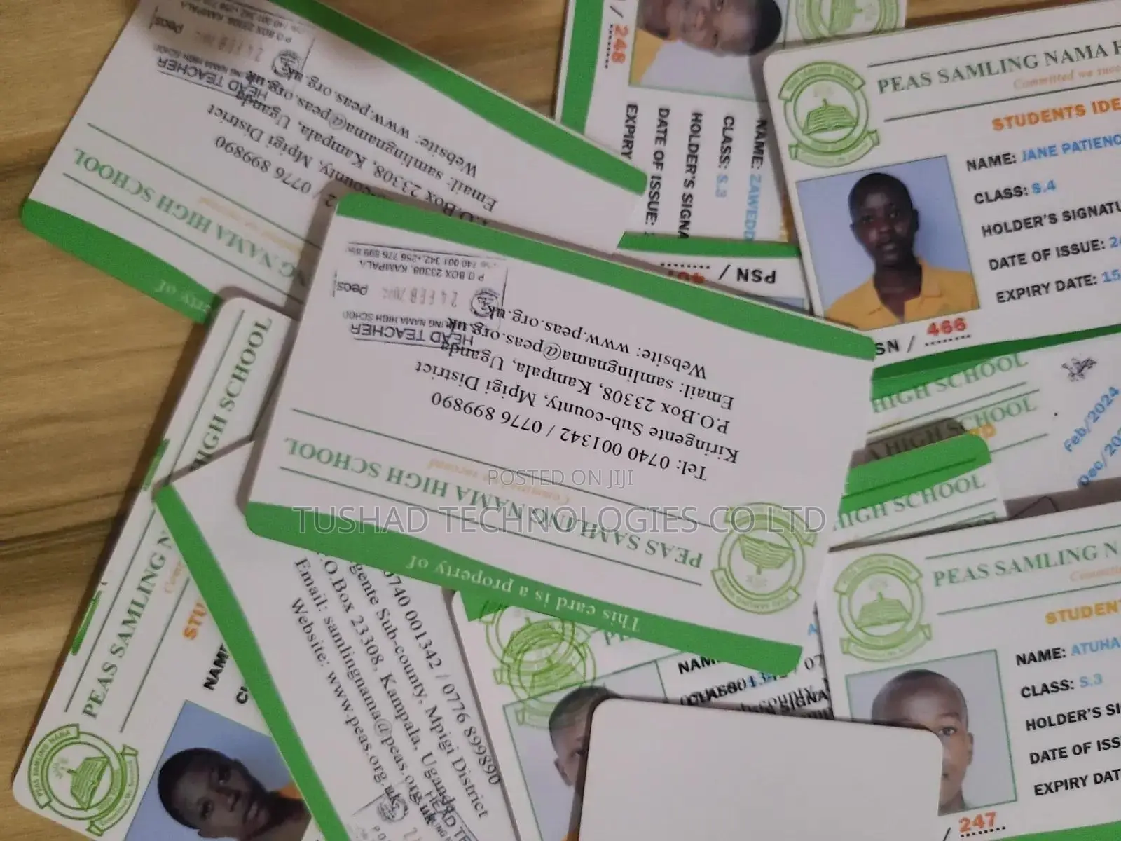Plastic Id Card Printing, Ids, Student Id, Plastic Ids, Identity Cards