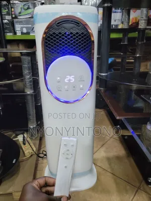 Air Cooler, Room Heater, Humidifier Oscillating Tower Fan