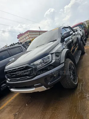 Ford Ranger Wildtrak 2018 Black