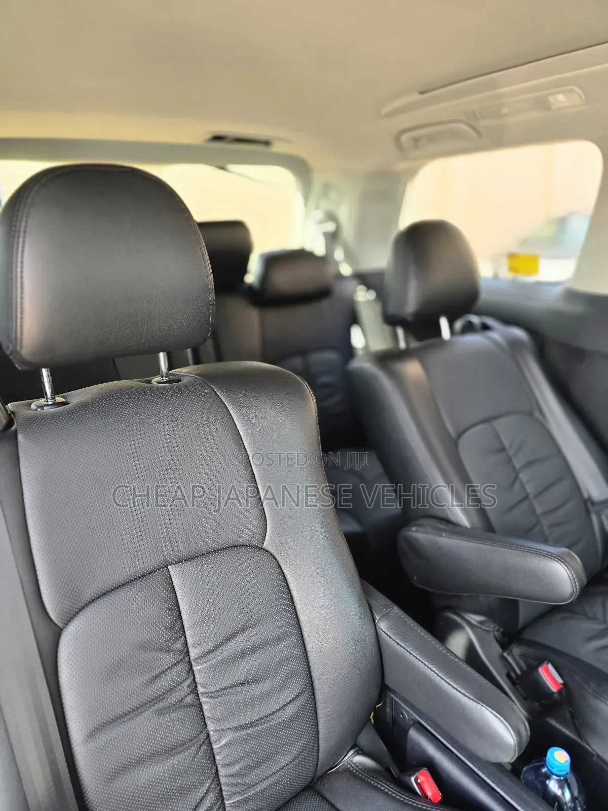 Toyota Alphard 2.4 Petrol AWD 2013 White