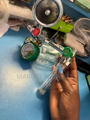 Advanced Male Longer Oxygen Regulators