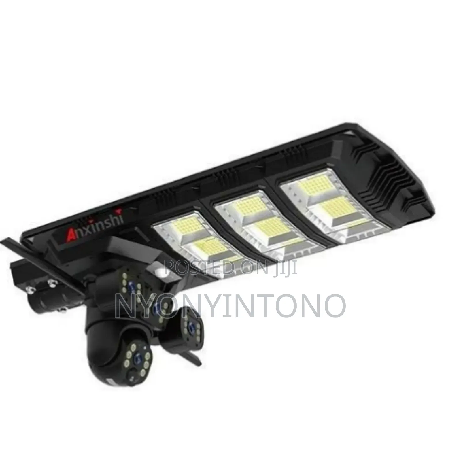 A1 2-in-1 Solar Security Light + Camera