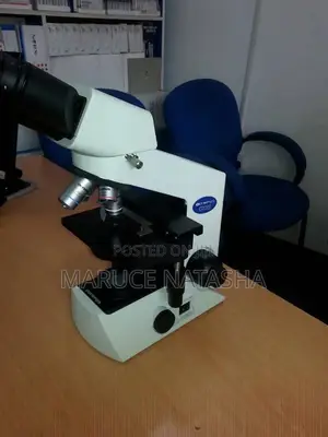 Refurbished Olympus Microscope