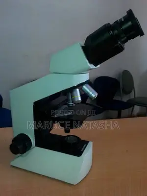 Refurbished Olympus Microscope