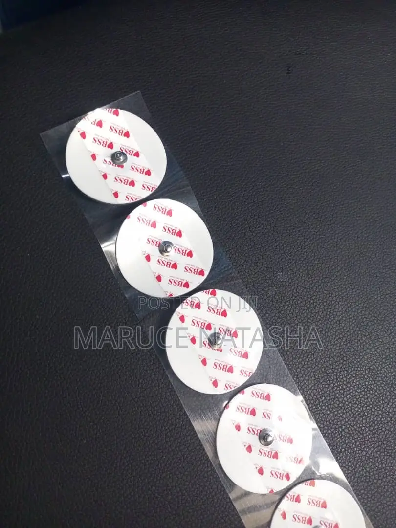 Disposable Electrode Pads (Ecg)
