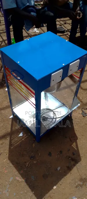 Smart and Strong Popcorn Machine