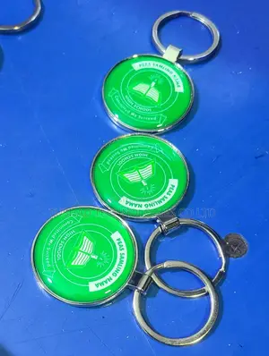 Customized Key Holders