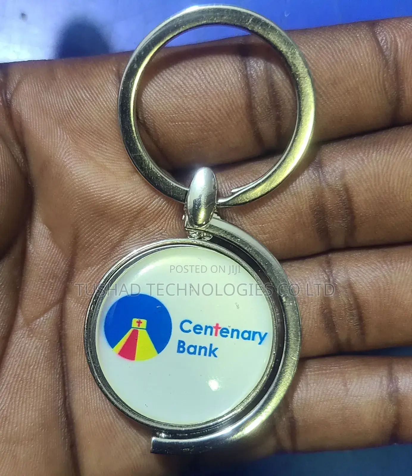 Customized Key Holders
