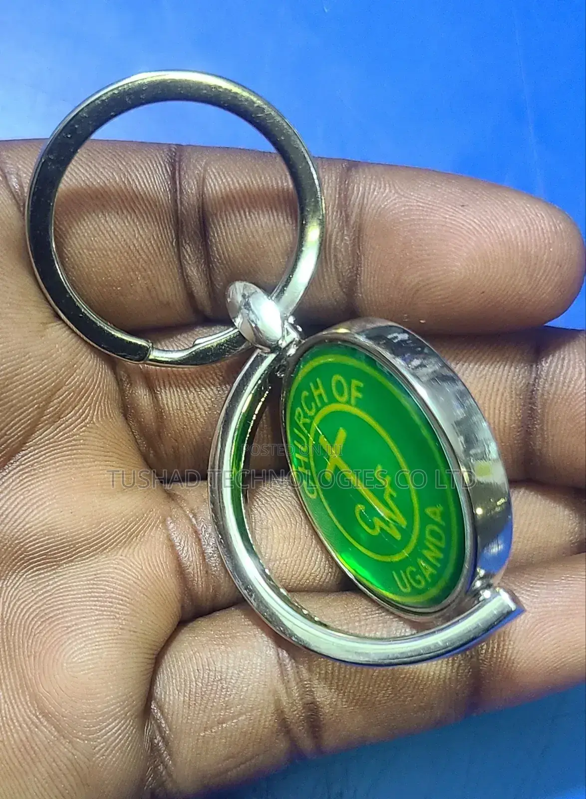 Customized Key Holders