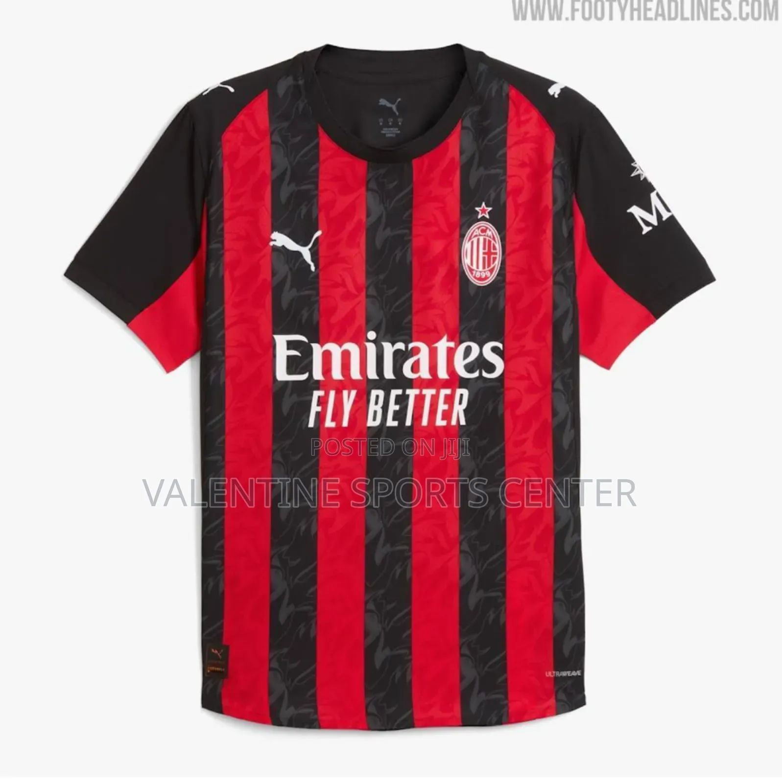 Riyadh Air Kraken Nike Brand Original Material