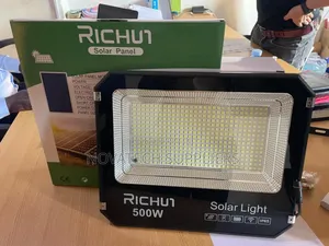 500w Original Richur Led Solar Flood Lights Wovk