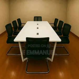 Boardroom Table Metal Base