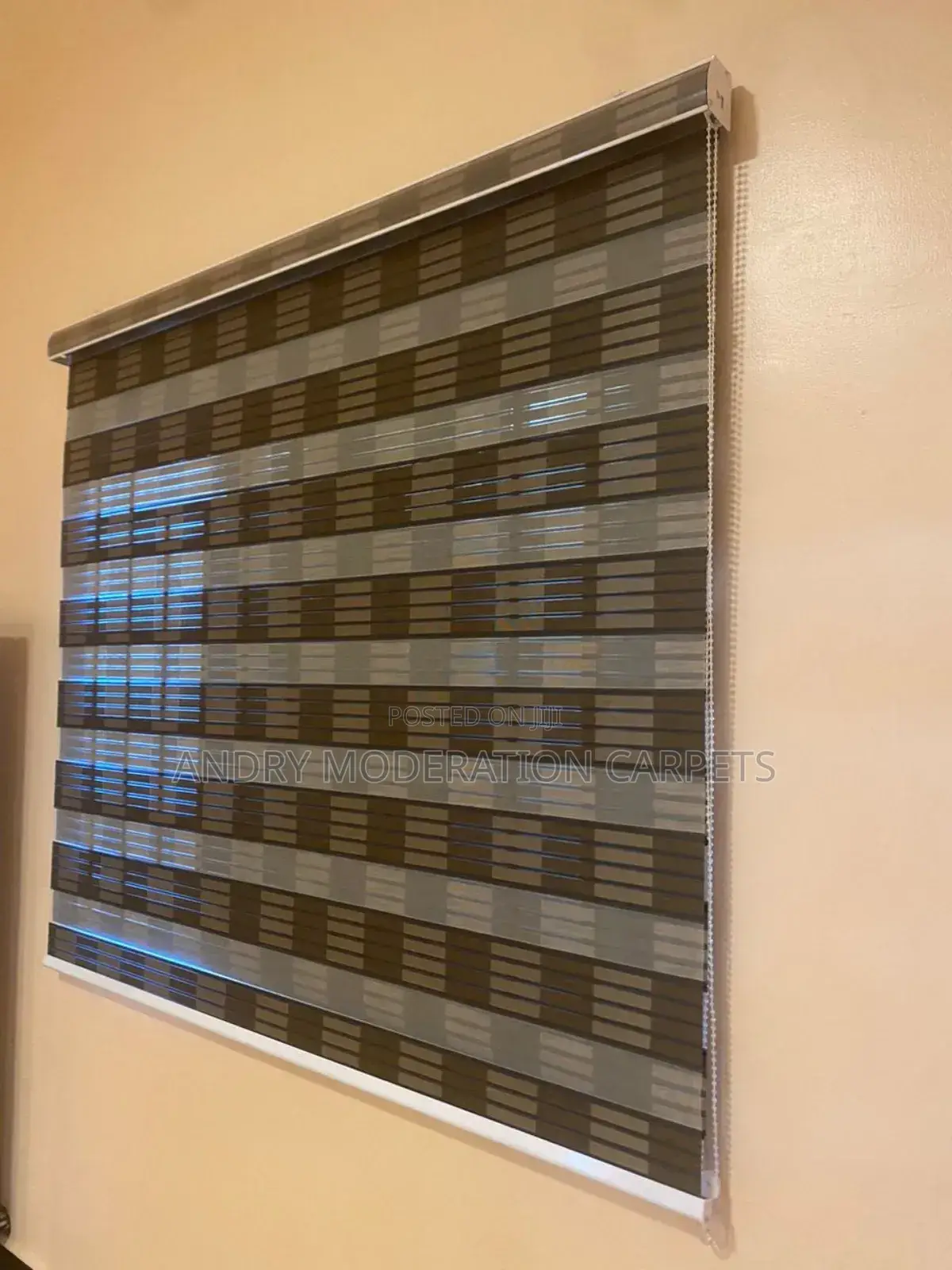 Fresh Executive Blind Curtains