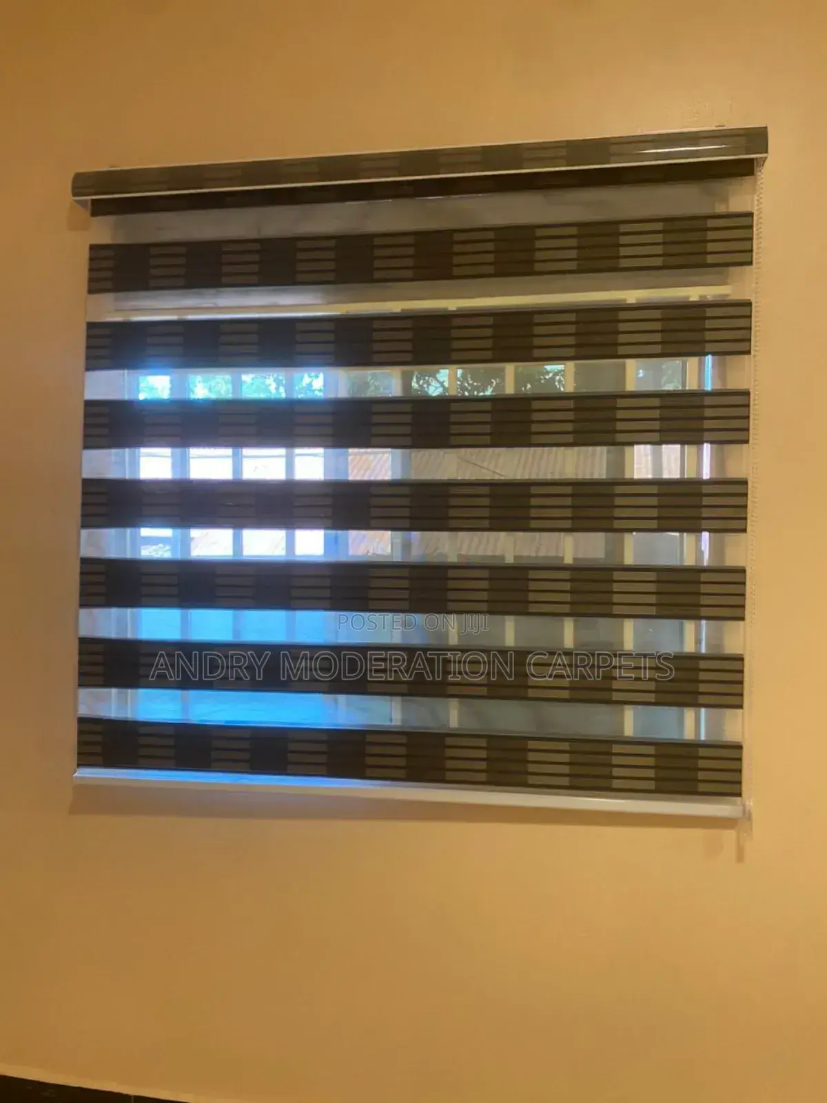 Fresh Executive Blind Curtains