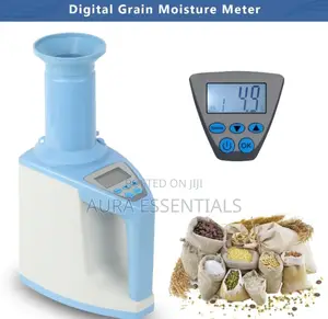 Digital Grain Moisture Metre