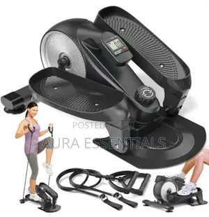 Mini Office Home Exercise Peddle Bike Stepper