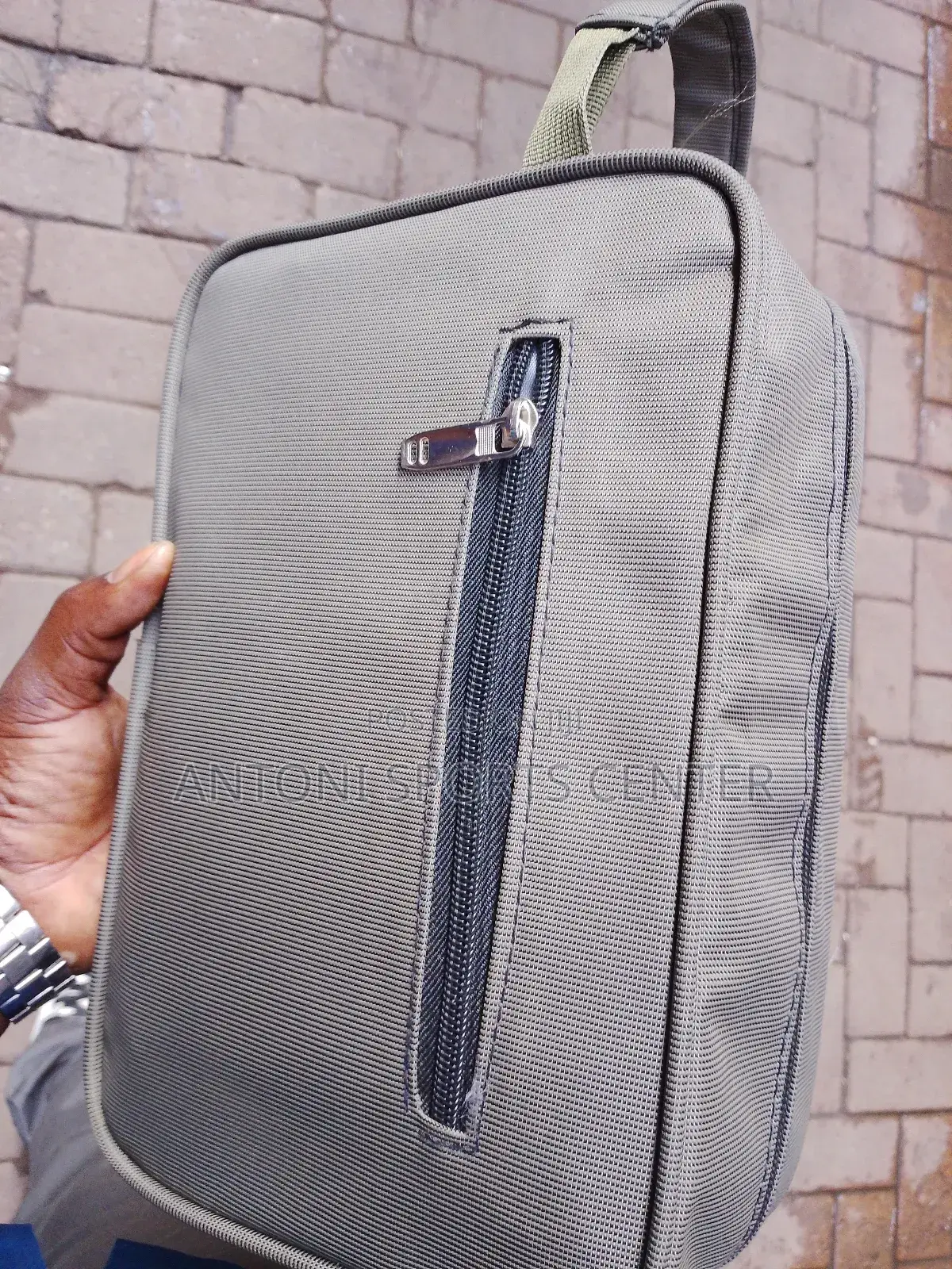 Kit Bags Original Material Leather