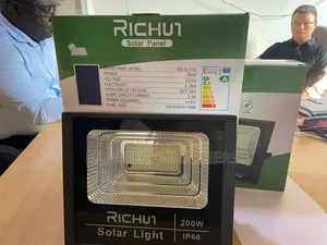 200w Original Richur Led Solar Flood Lights Fyom