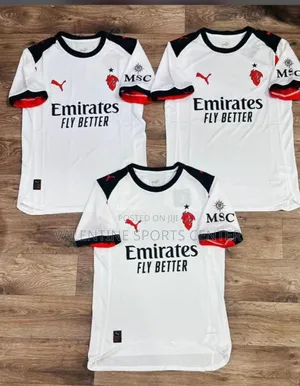 MSC Club Jersey Original Material