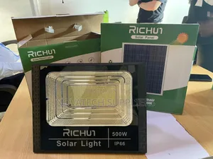 500w Original Richur Led Solar Flood Lights Weyk