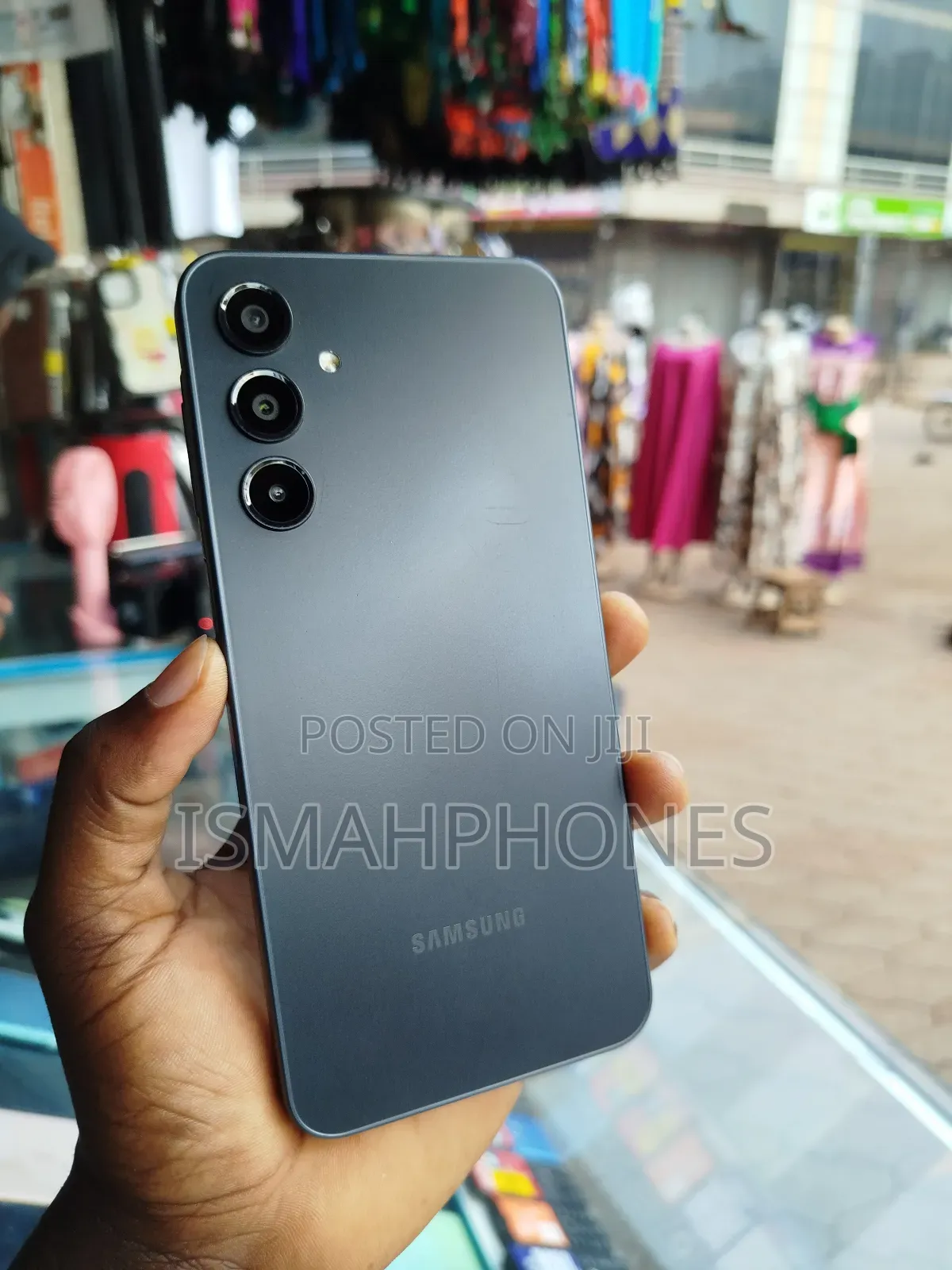 Samsung Galaxy A16 128 GB Black
