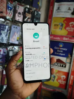 Samsung Galaxy A16 128 GB Black