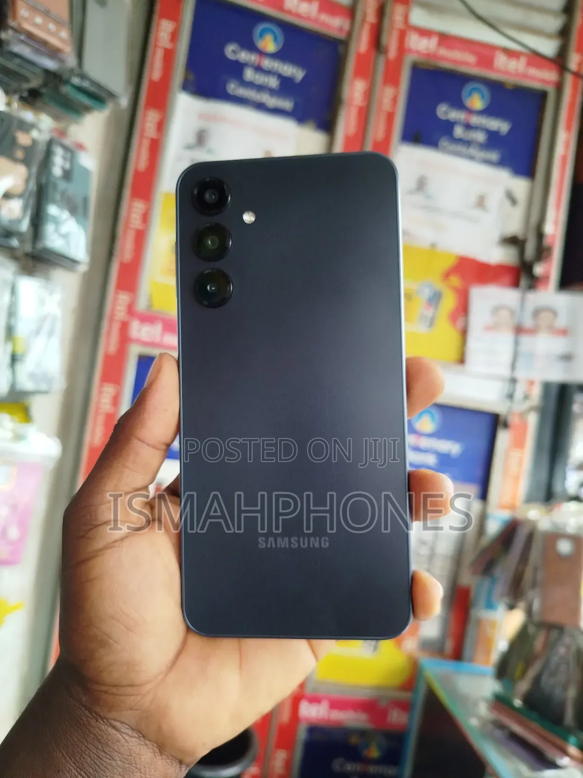 Samsung Galaxy A16 128 GB Black