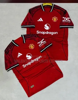 Vision Player Jersey Original Material