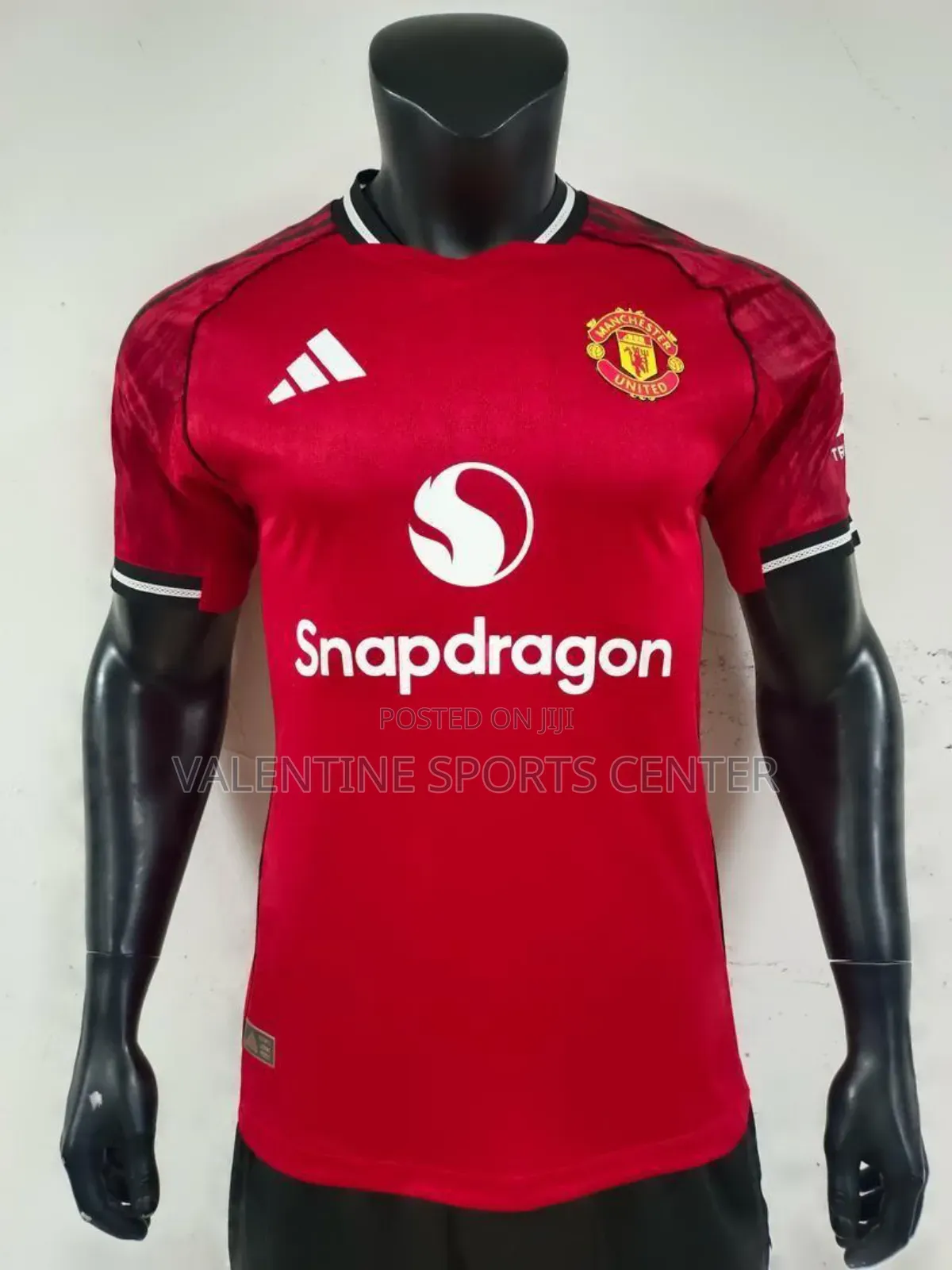 Vision Player Jersey Original Material