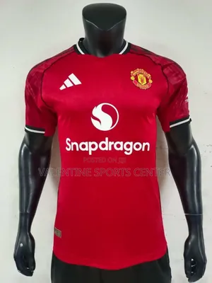 Vision Player Jersey Original Material