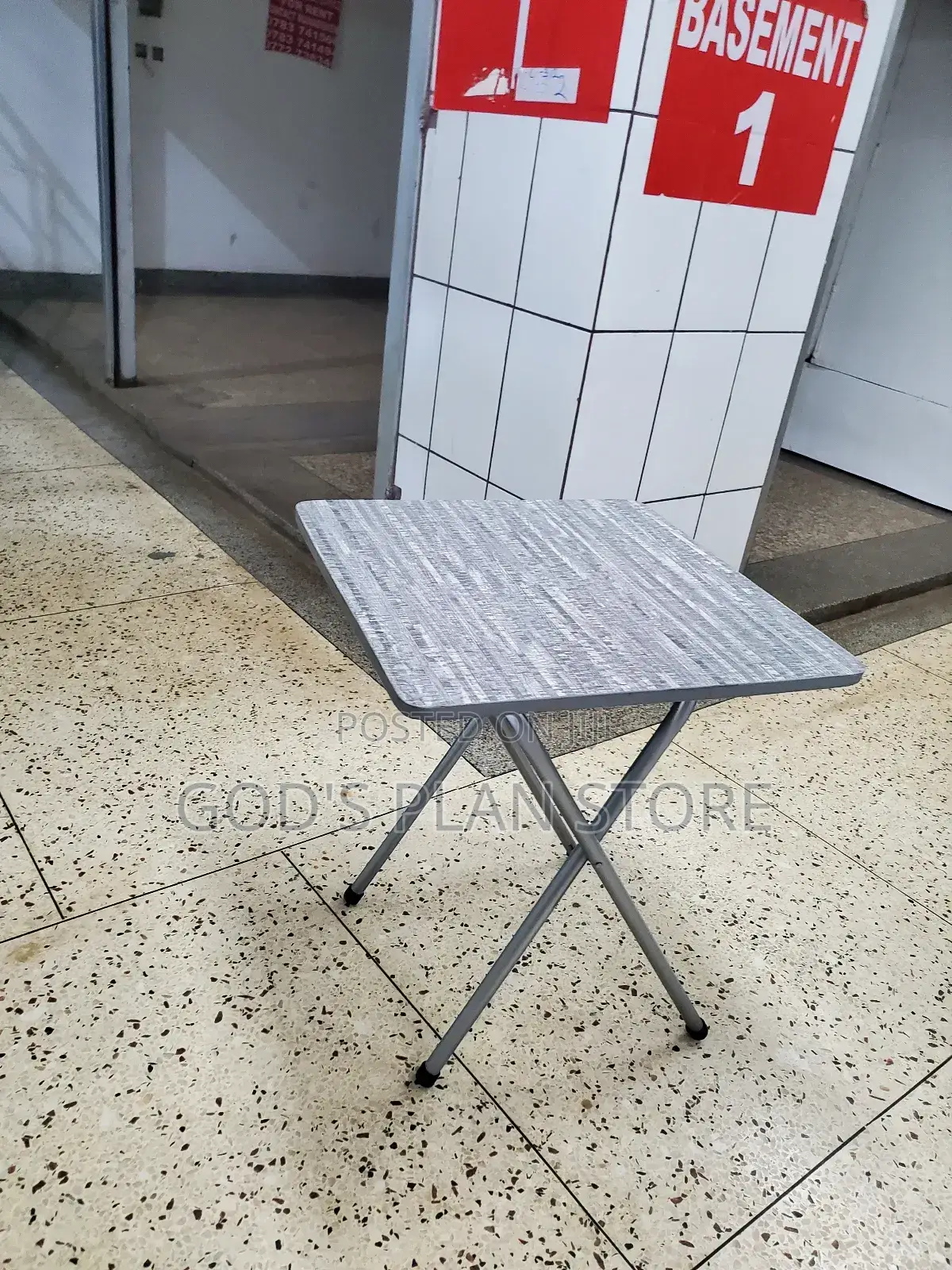 Gray Reading Table Gray Reading Table
