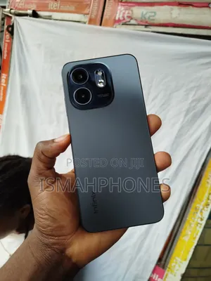 Infinix Smart 9 64 GB Black