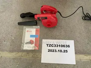 Electric Air Blower