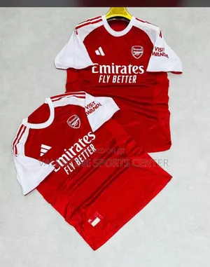 Visit Wanda Original Jersey