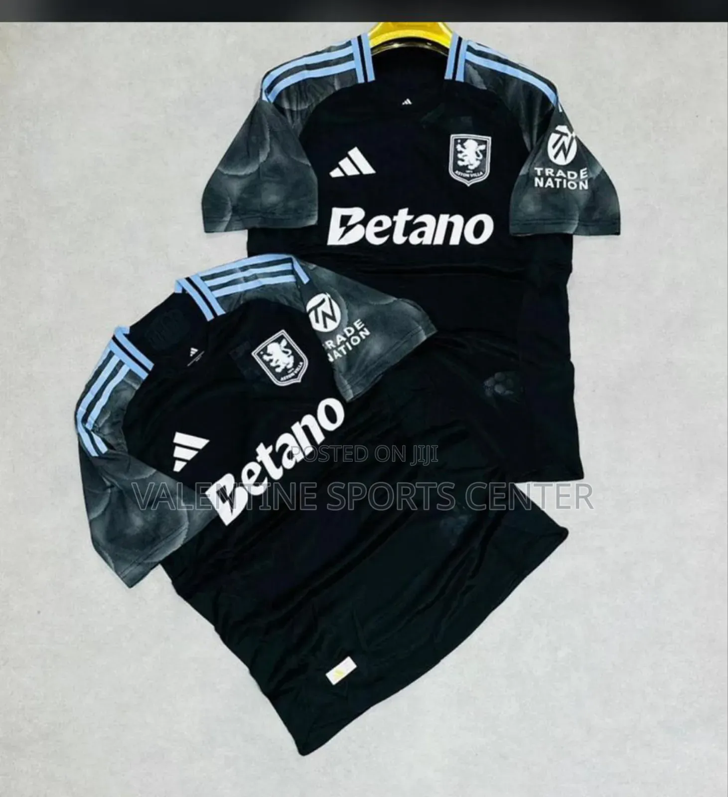 Visit Wanda Original Jersey
