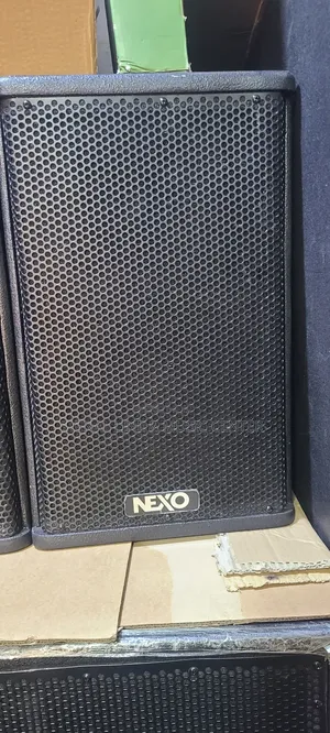 Nexo Speaker 10inch Top