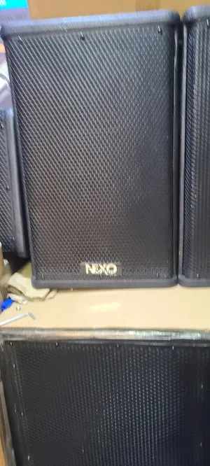Nexo Speaker 10inch Top