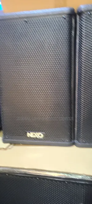 Nexo Speaker 10inch Top