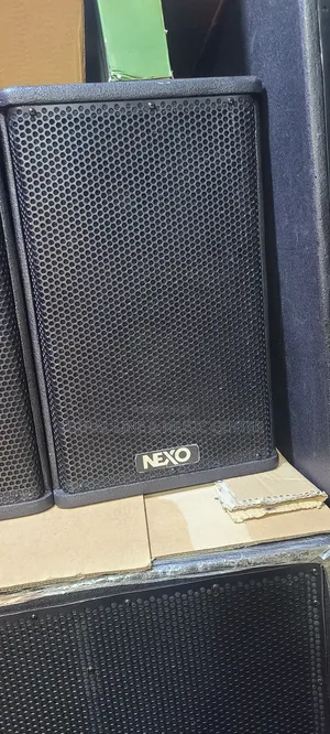 Nexo Speaker 10inch Top