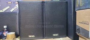 Nexo Speaker 10inch Top