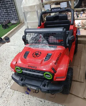 Children's Electric Ride on Toy Car