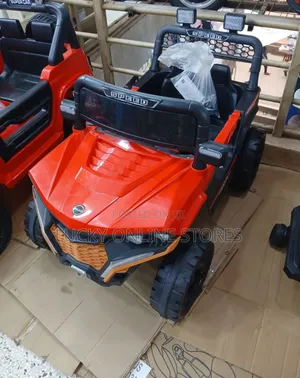 Children's Electric Ride on Toy Car