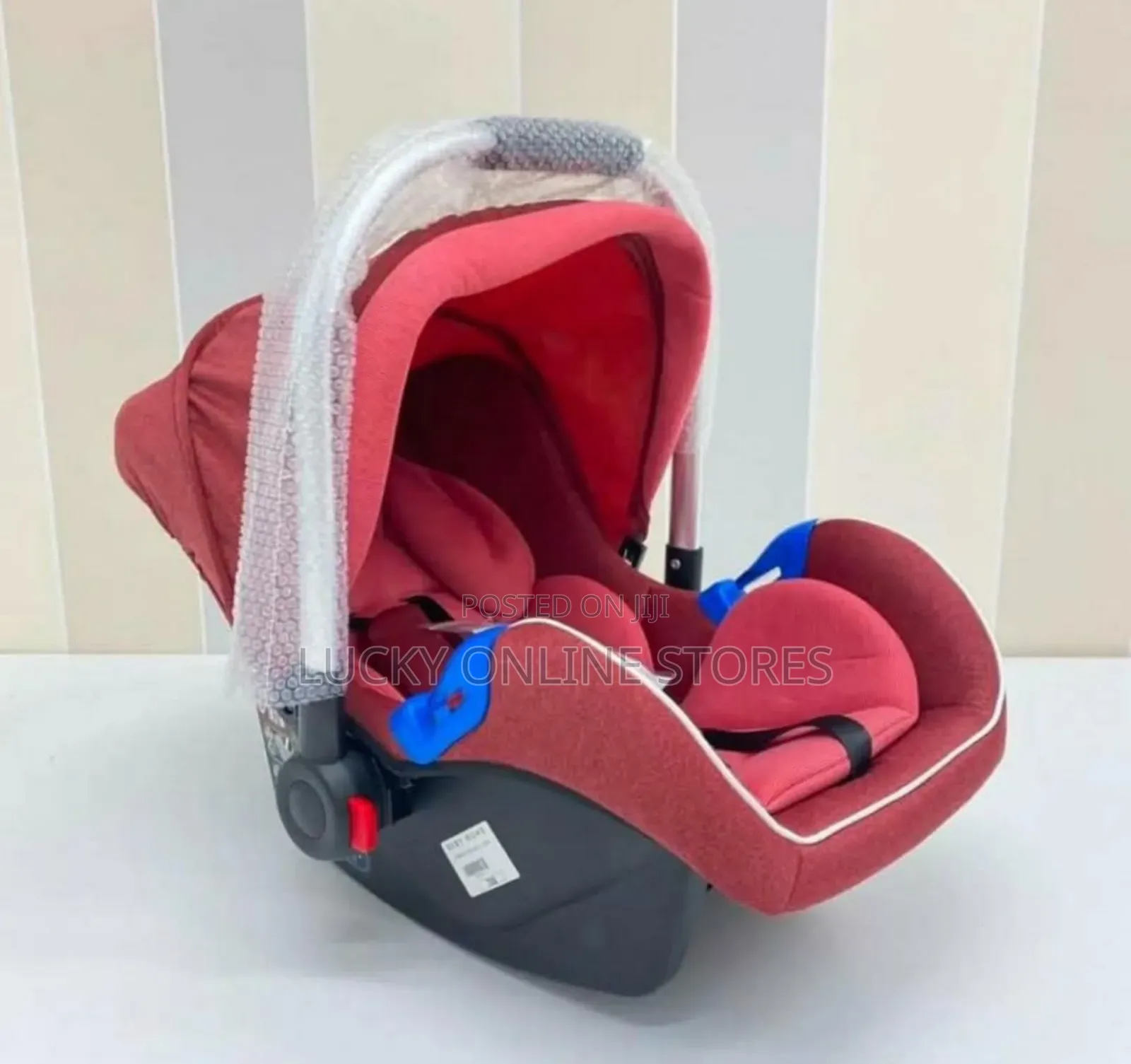 Kidilo Luxury Baby Car Seat