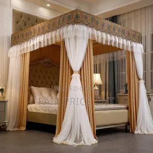 Executive Mosquito Net.6*6( Brown)