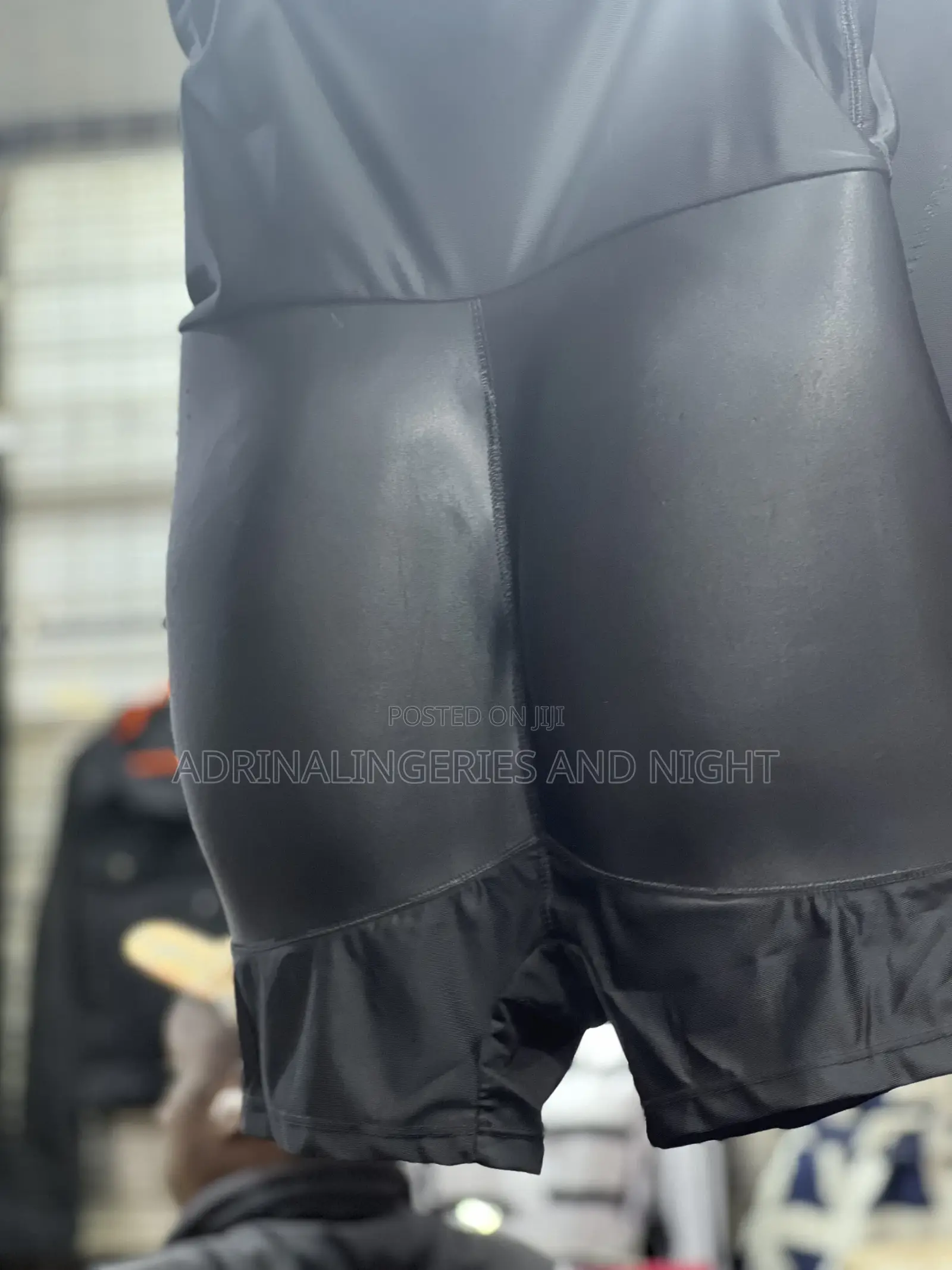 High Waist Hips and Bums