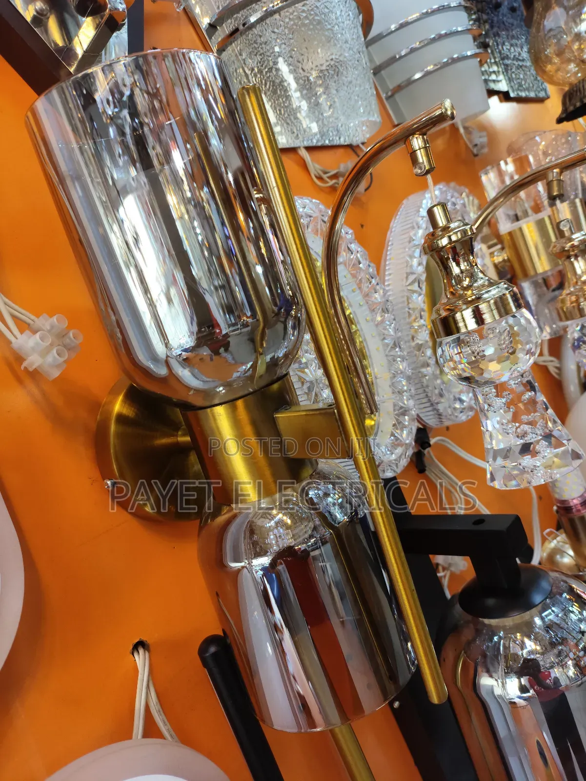 U9/400 Wall Lamp Holder