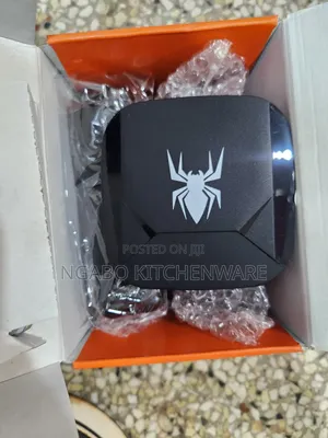 Tv Box With a Console